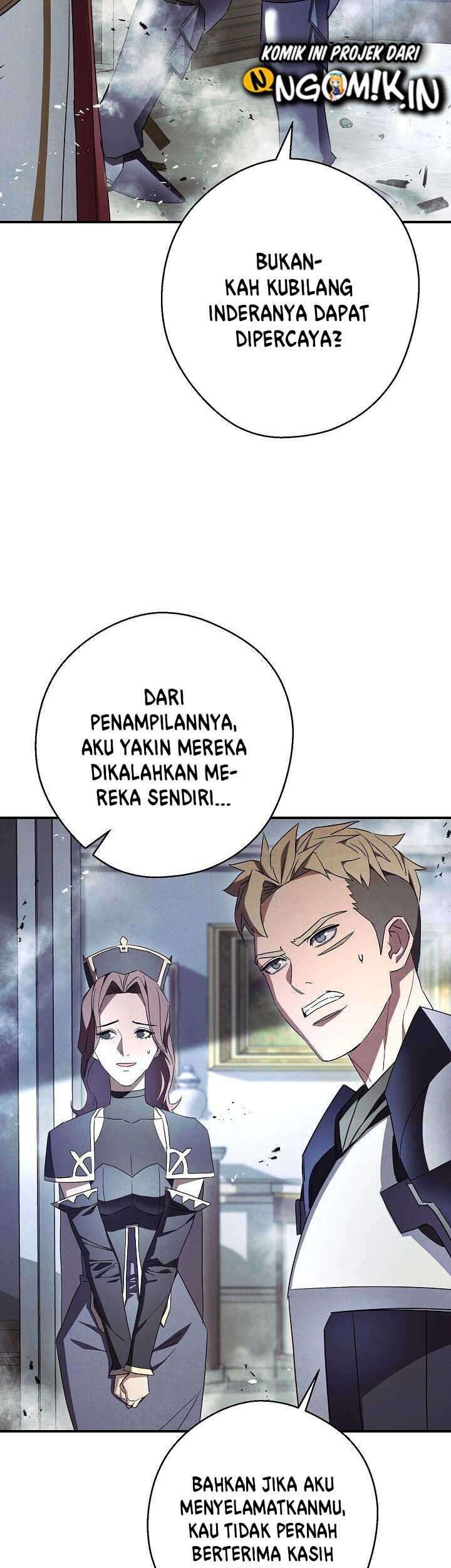 The Live Chapter 79 Gambar 40