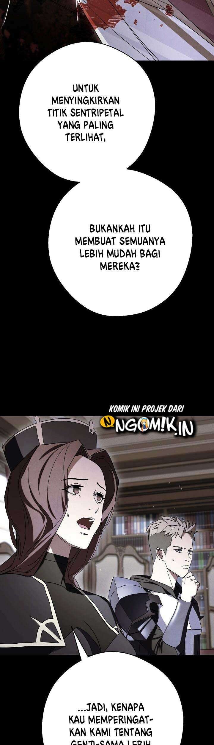 The Live Chapter 79 Gambar 52