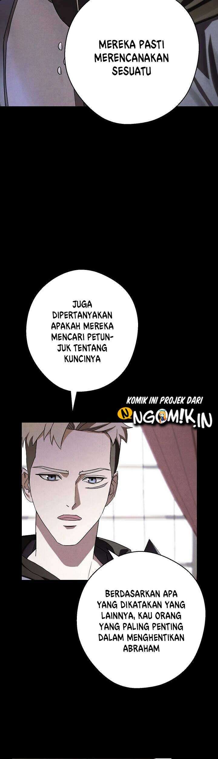 The Live Chapter 79 Gambar 48