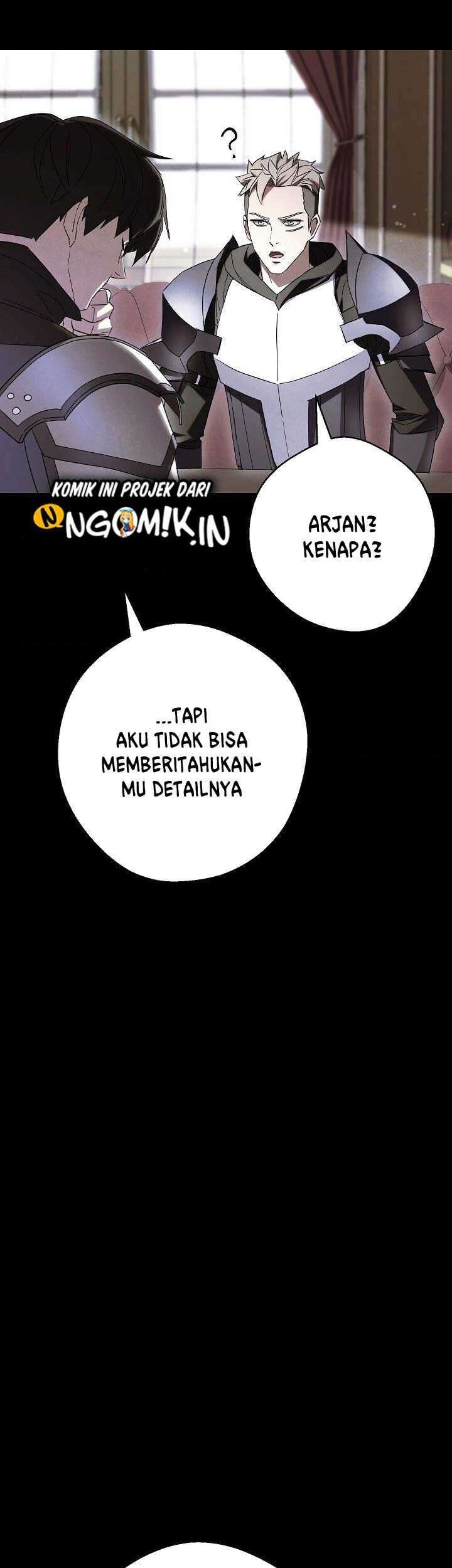 The Live Chapter 79 Gambar 50