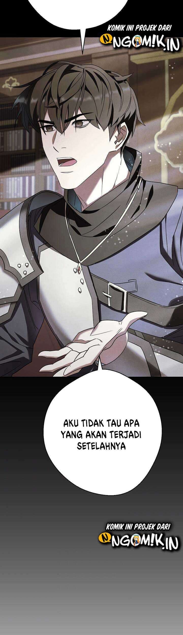 The Live Chapter 79 Gambar 54