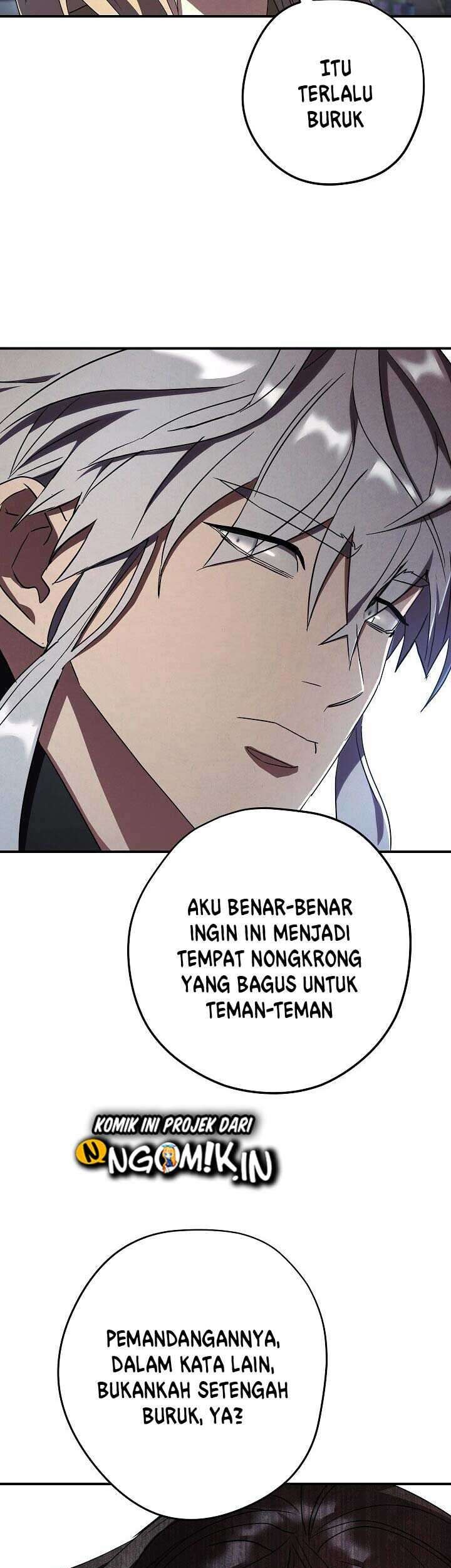 The Live Chapter 79 Gambar 64