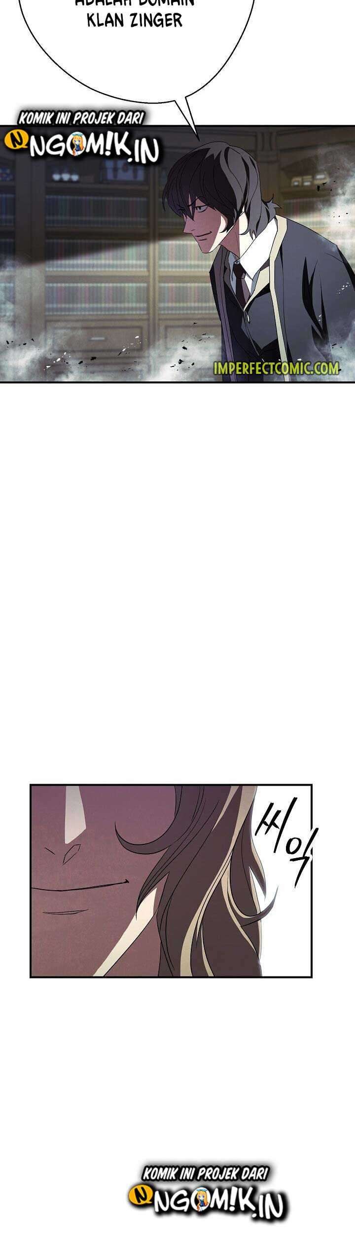 The Live Chapter 79 Gambar 58