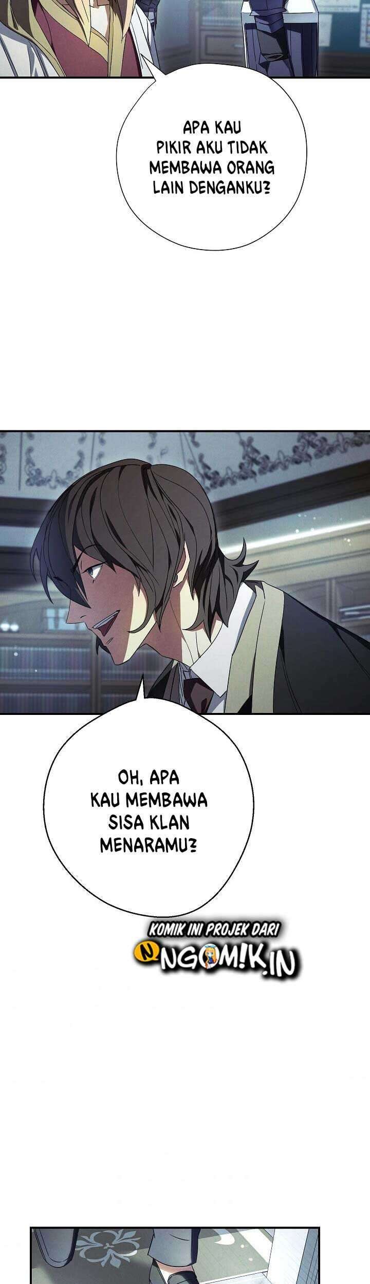 The Live Chapter 79 Gambar 60