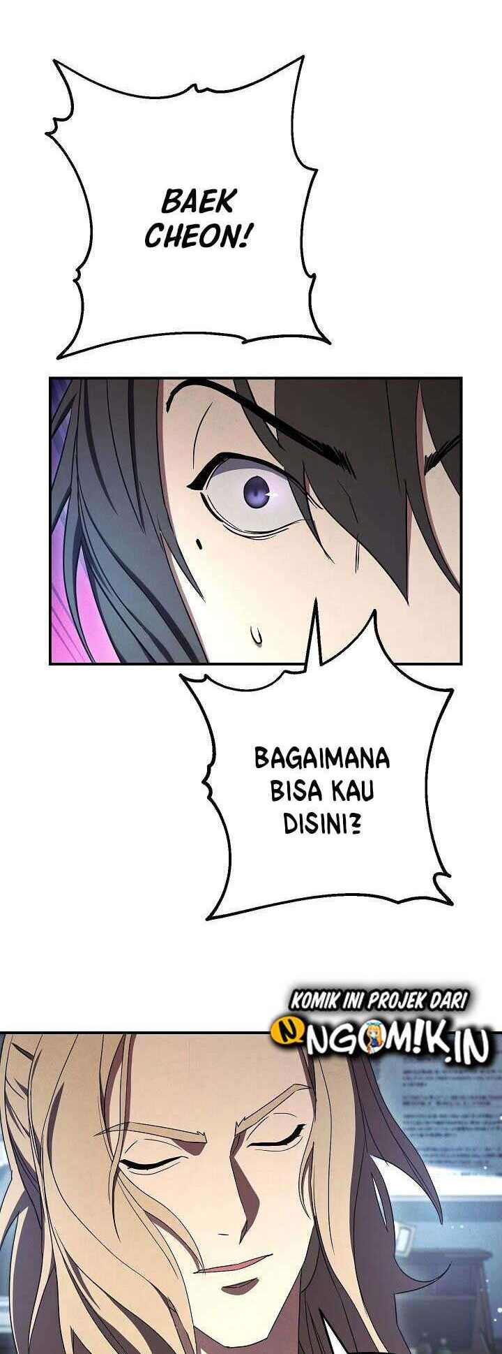 The Live Chapter 79 Gambar 63