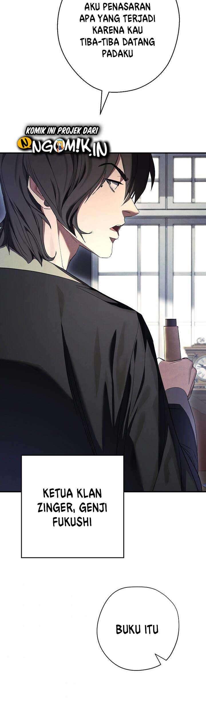 The Live Chapter 79 Gambar 4