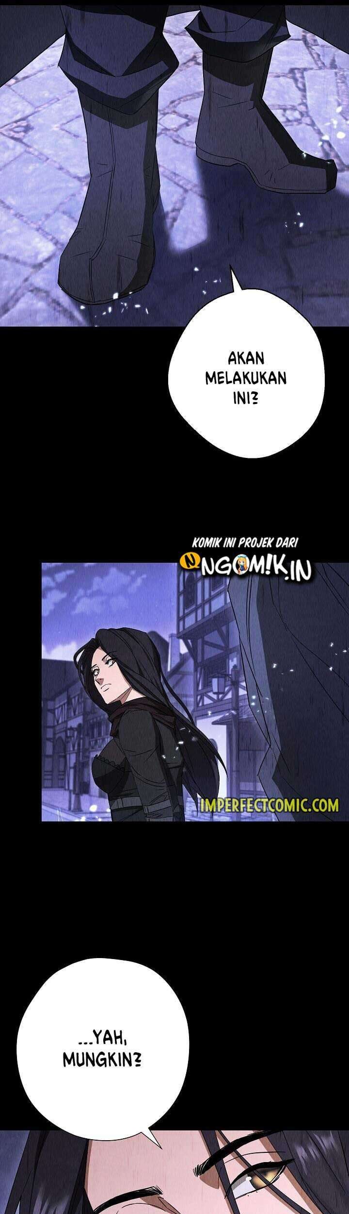 The Live Chapter 78 Gambar 6