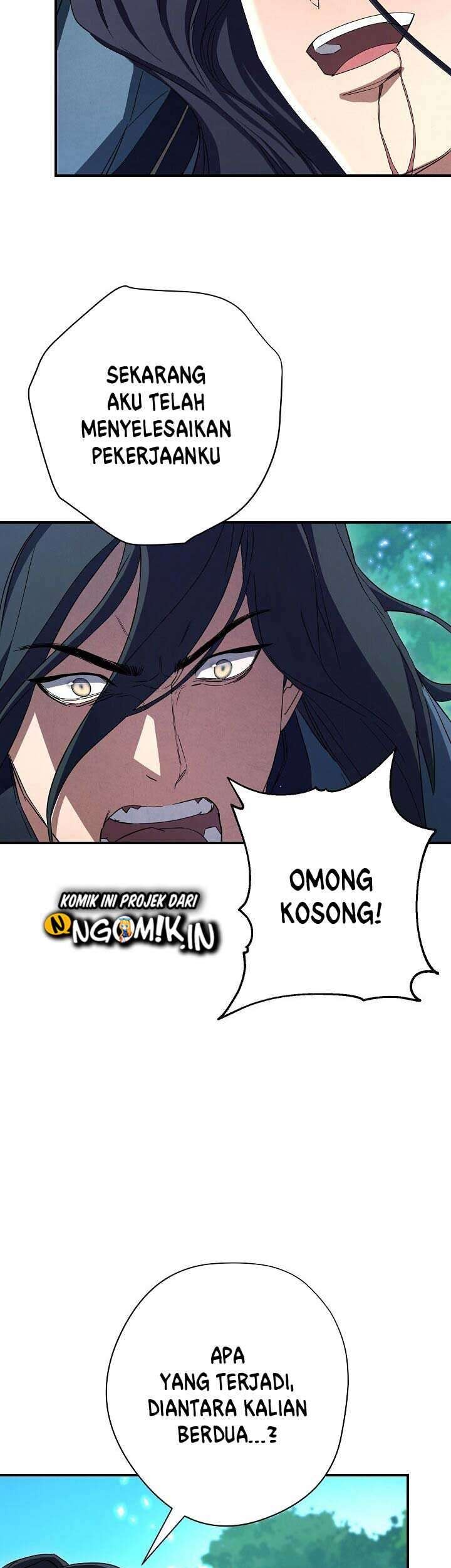 The Live Chapter 78 Gambar 16