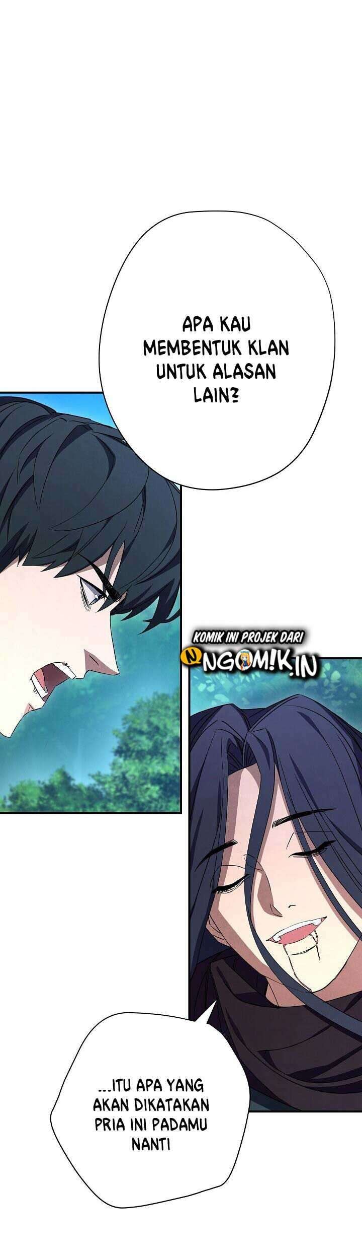 The Live Chapter 78 Gambar 18