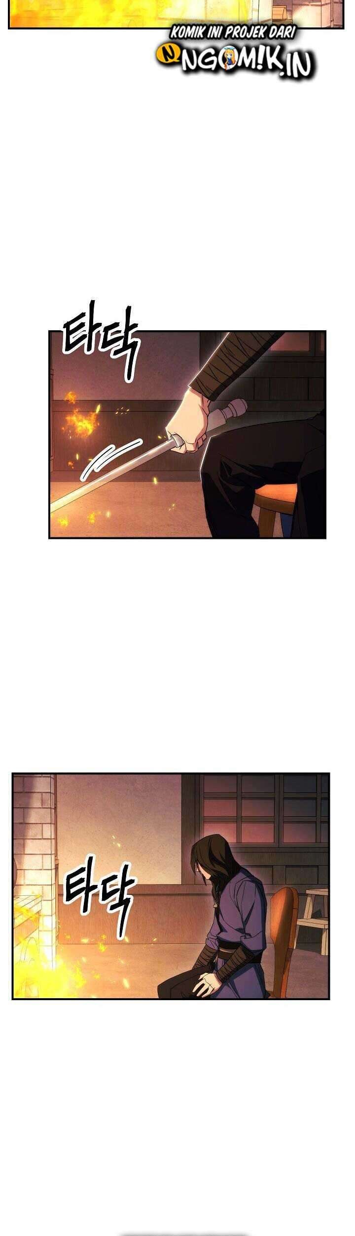 The Live Chapter 78 Gambar 32