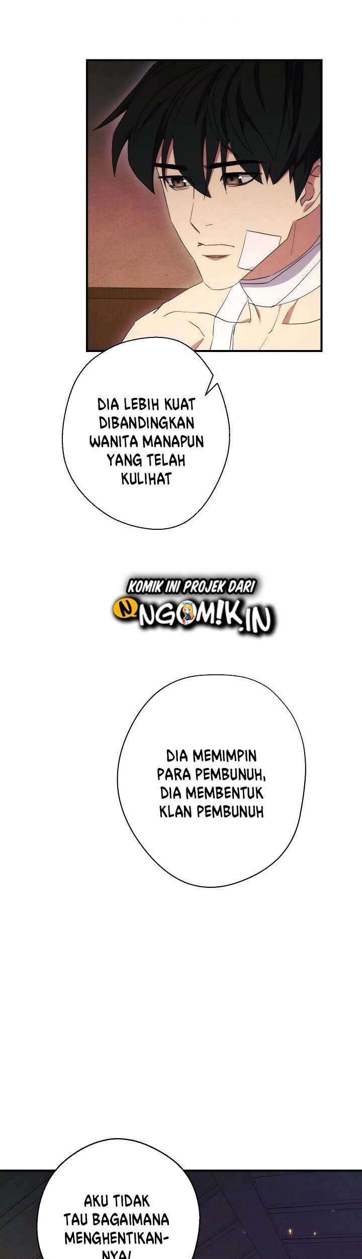 The Live Chapter 78 Gambar 36