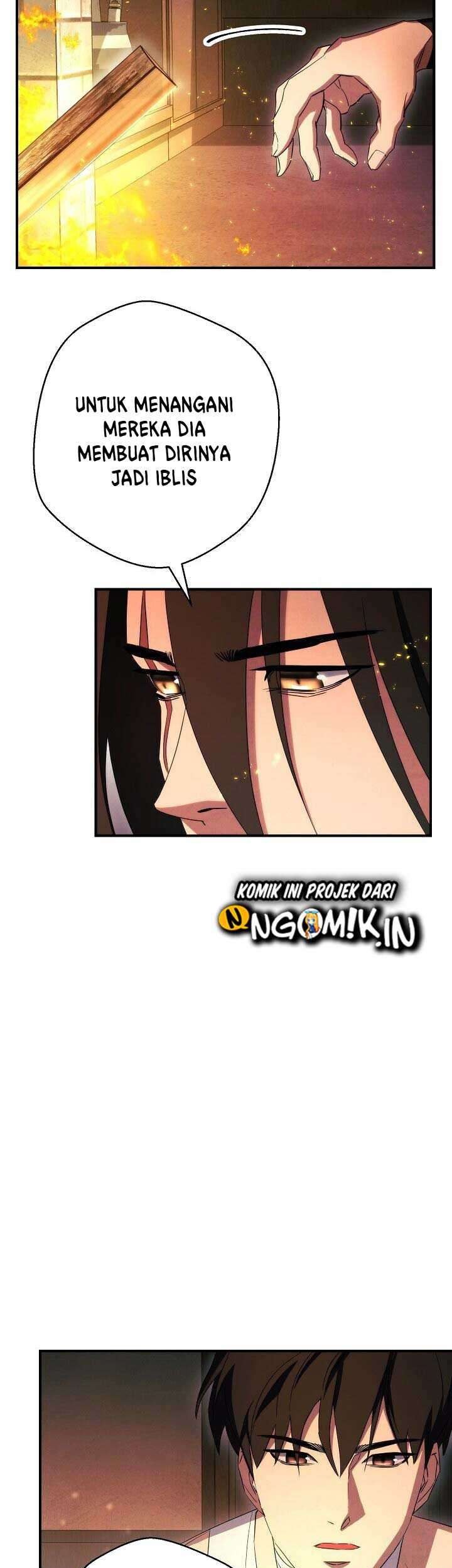 The Live Chapter 78 Gambar 40