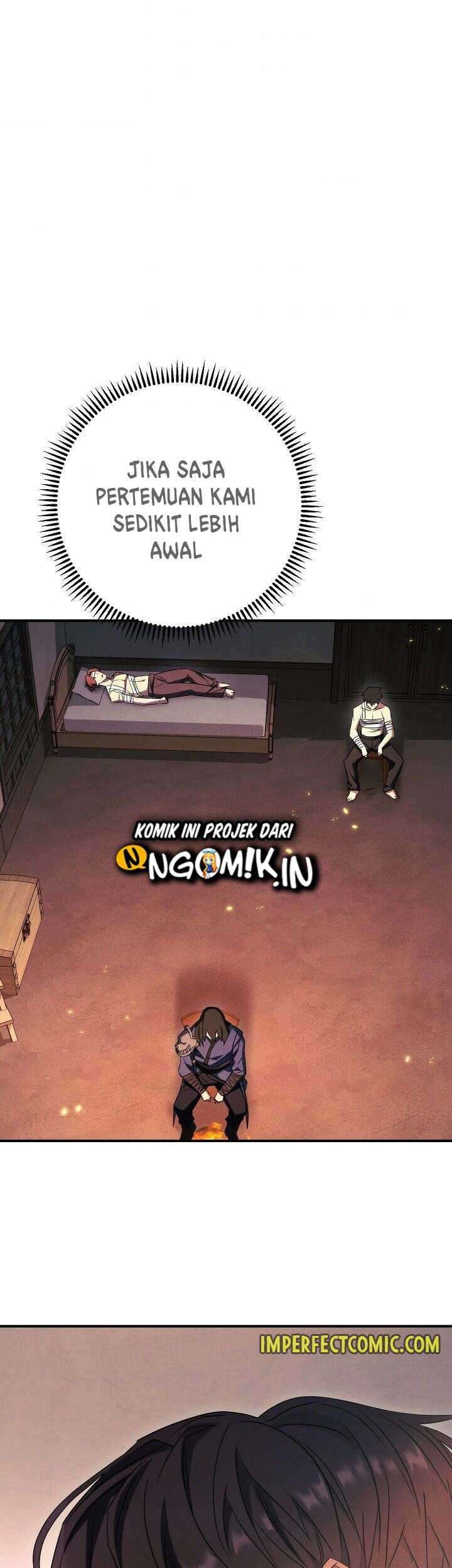 The Live Chapter 78 Gambar 48