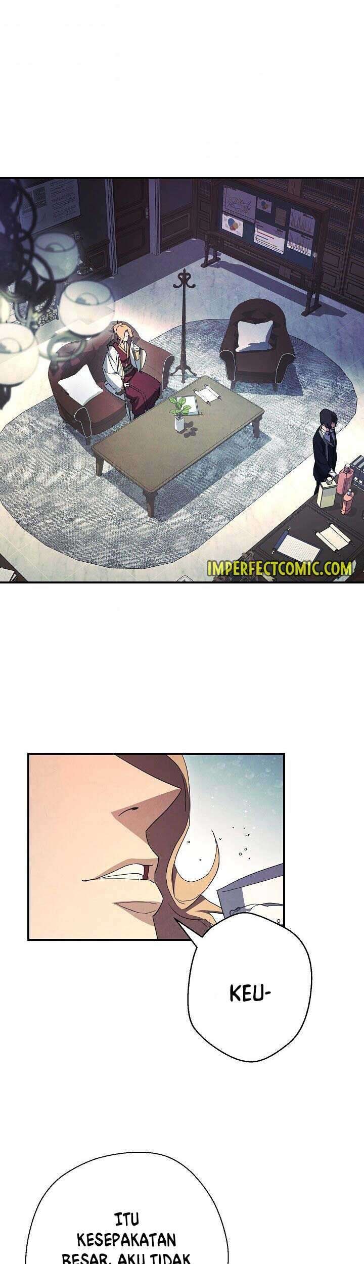 The Live Chapter 78 Gambar 54