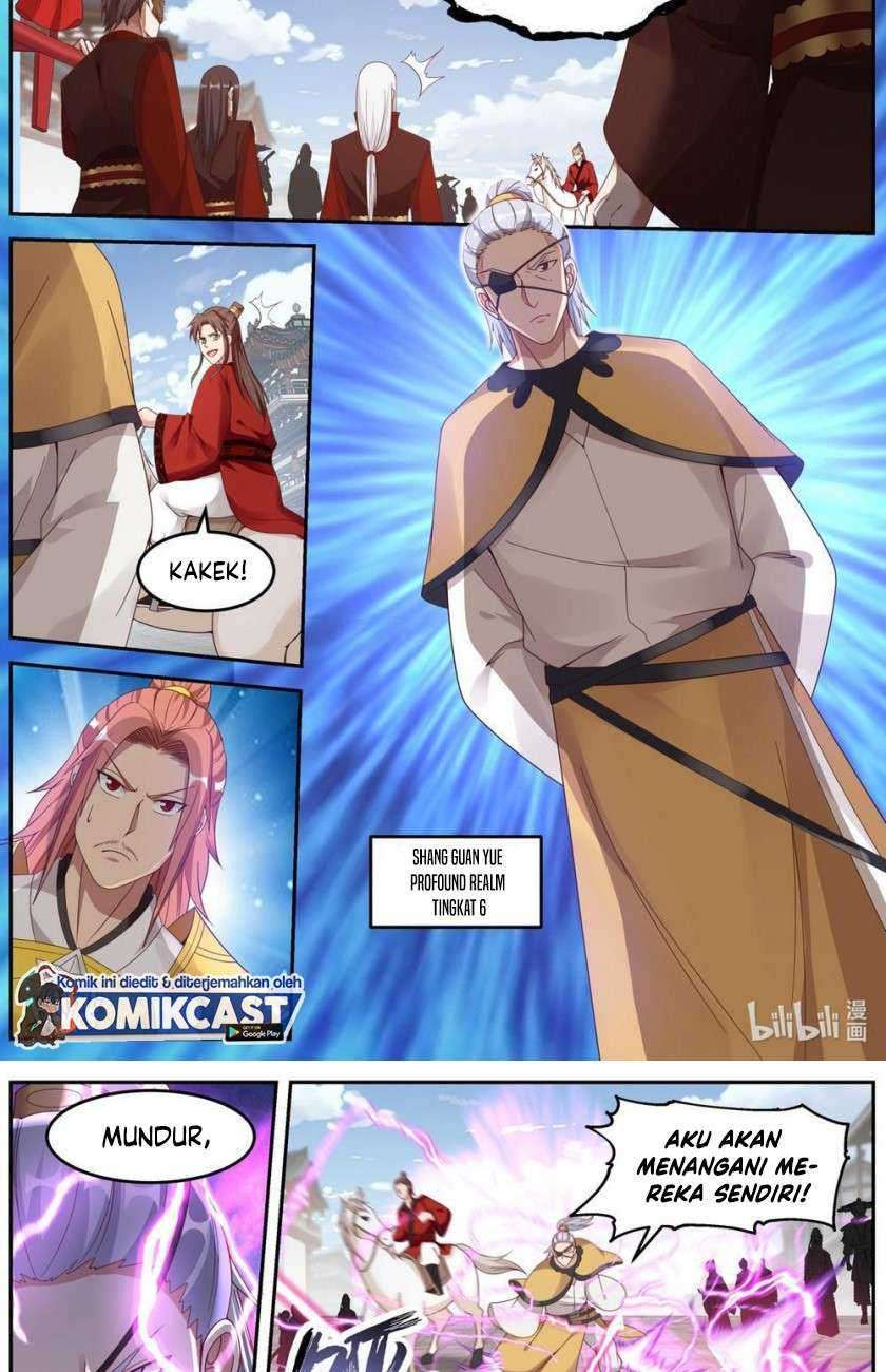 Martial God Asura Chapter 178 Gambar 6