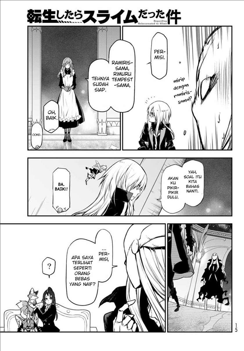 Tensei Shitara Slime Datta Ken Chapter 86 Gambar 4