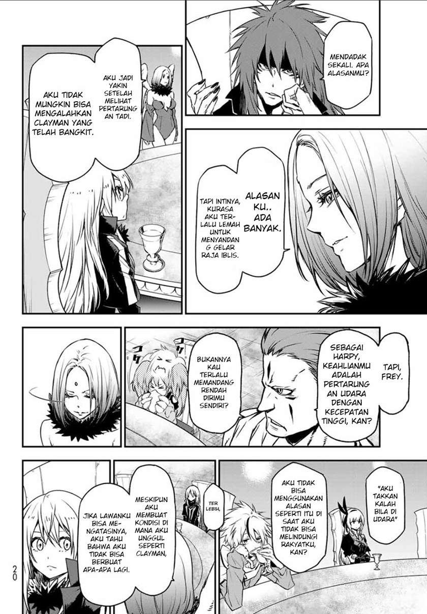 Tensei Shitara Slime Datta Ken Chapter 86 Gambar 9