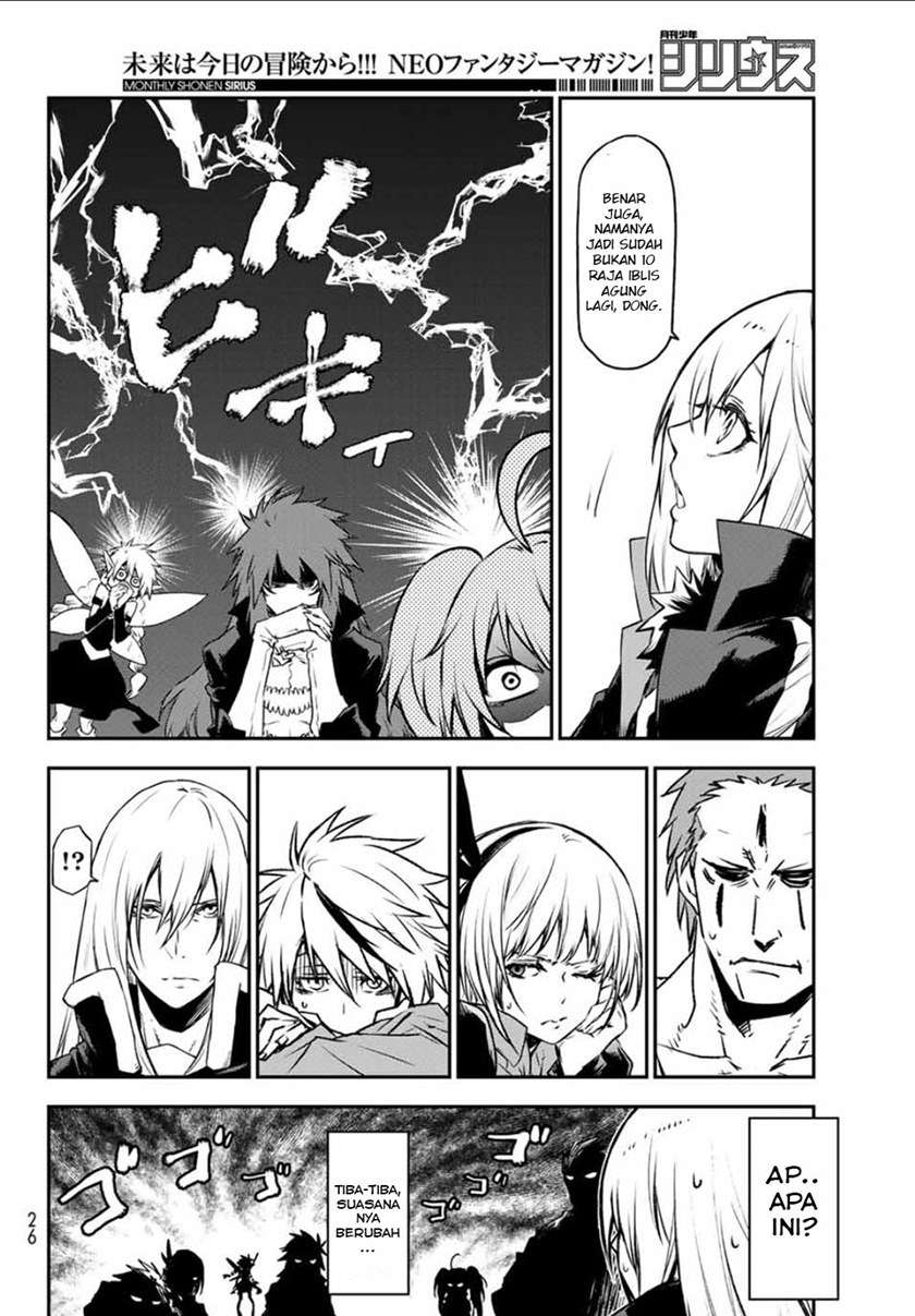 Tensei Shitara Slime Datta Ken Chapter 86 Gambar 15