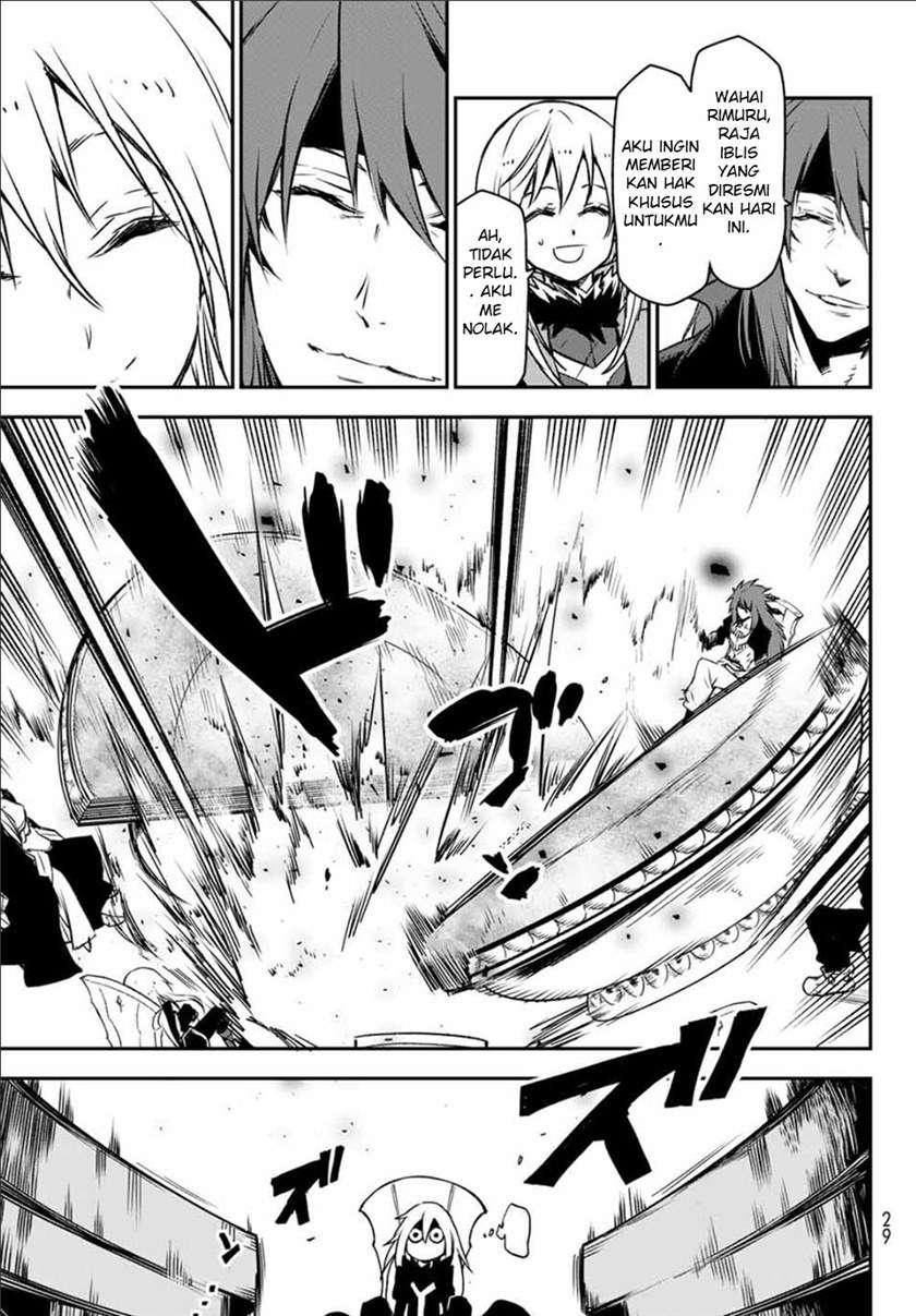 Tensei Shitara Slime Datta Ken Chapter 86 Gambar 18