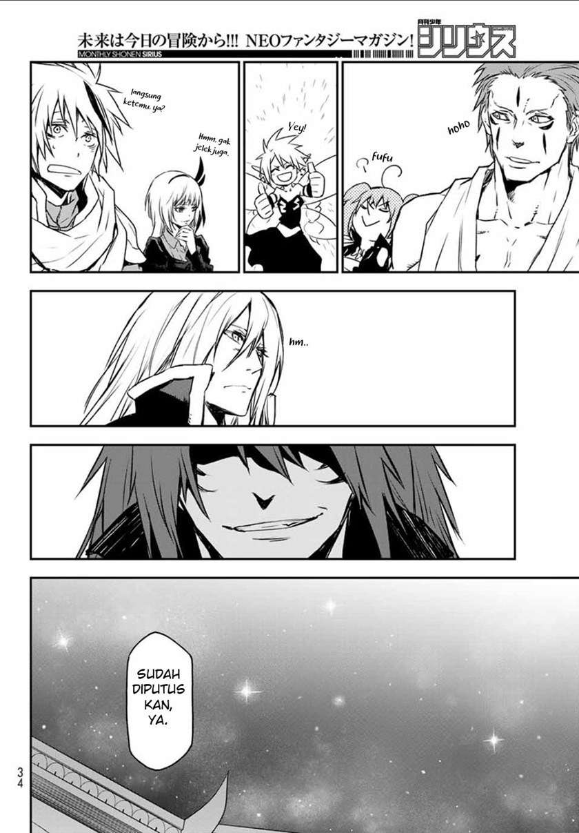 Tensei Shitara Slime Datta Ken Chapter 86 Gambar 23