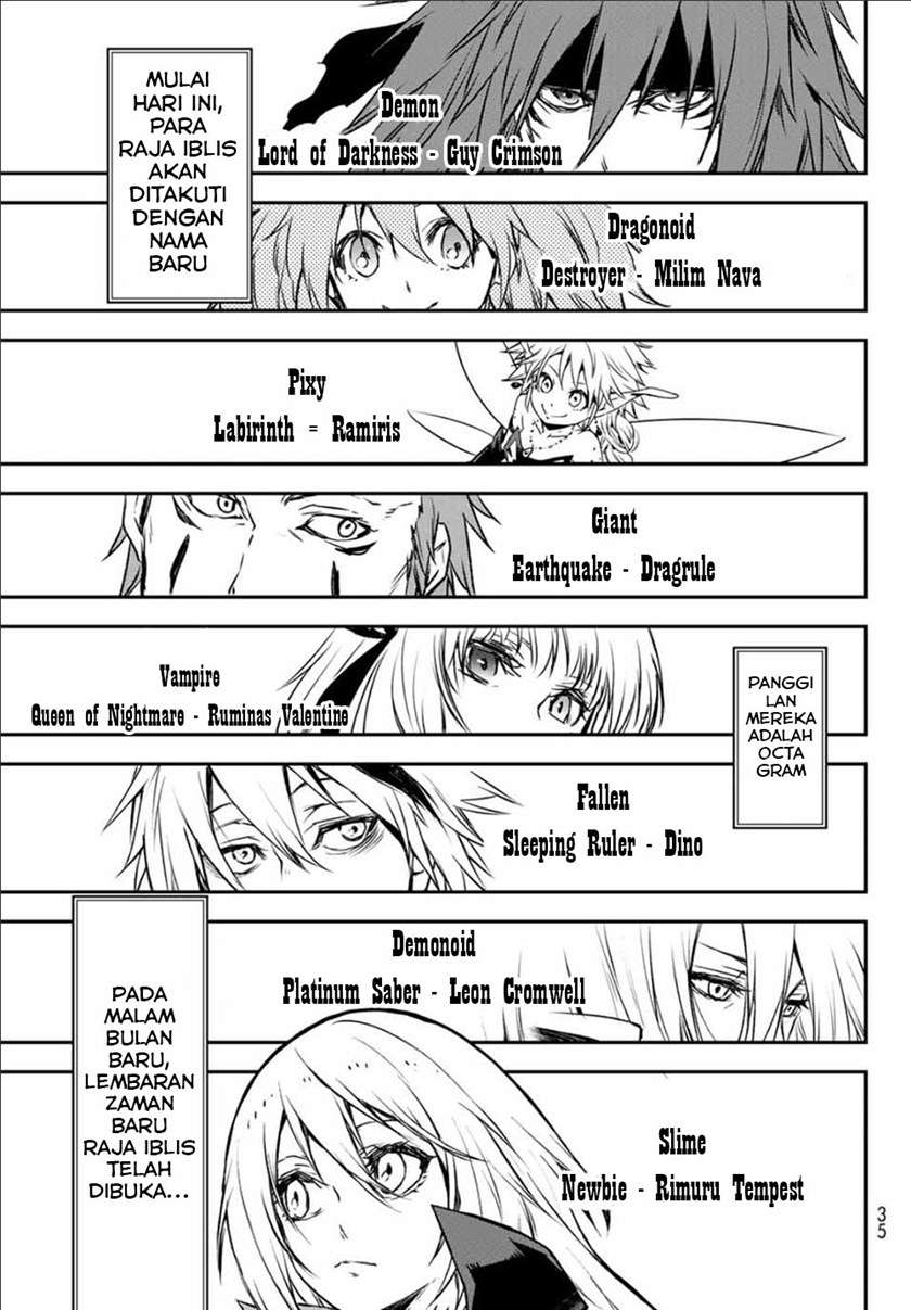 Tensei Shitara Slime Datta Ken Chapter 86 Gambar 24