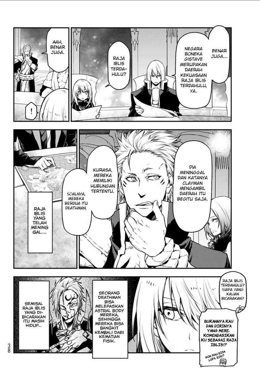 Tensei Shitara Slime Datta Ken Chapter 86 Gambar 27