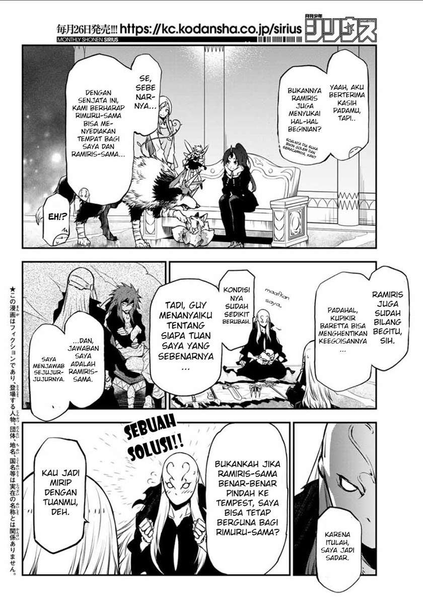 Tensei Shitara Slime Datta Ken Chapter 86 Gambar 3
