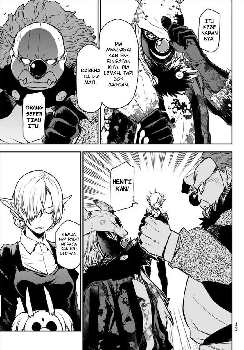 Tensei Shitara Slime Datta Ken Chapter 86 Gambar 32