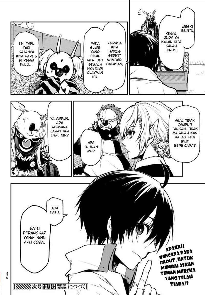 Tensei Shitara Slime Datta Ken Chapter 86 Gambar 35