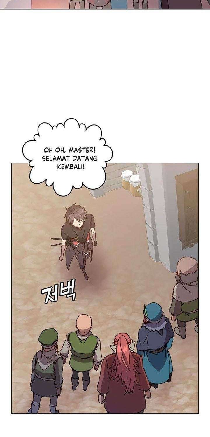 The MAX leveled hero will return! Chapter 56 Gambar 12