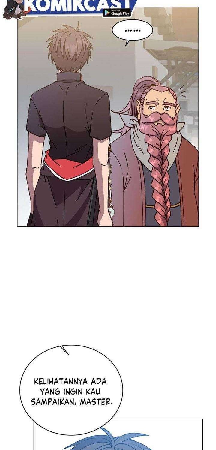 The MAX leveled hero will return! Chapter 56 Gambar 15