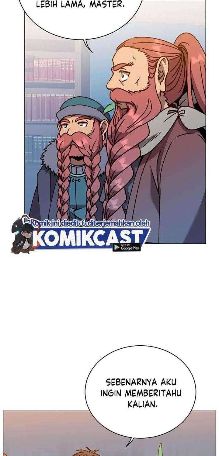 The MAX leveled hero will return! Chapter 56 Gambar 21