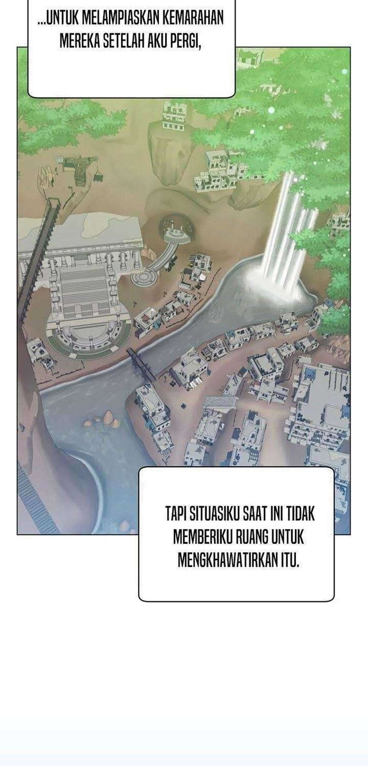 The MAX leveled hero will return! Chapter 56 Gambar 30