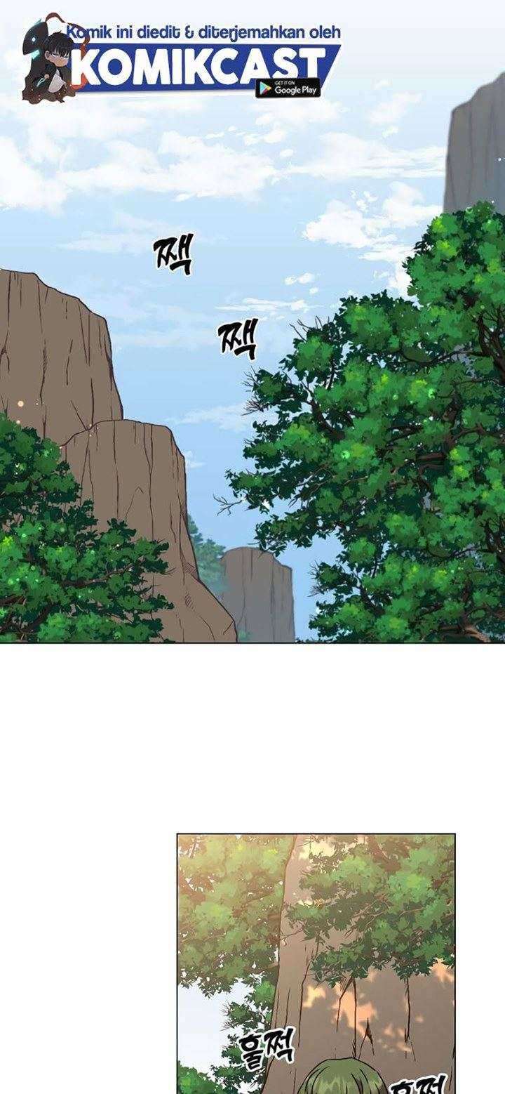 The MAX leveled hero will return! Chapter 56 Gambar 31