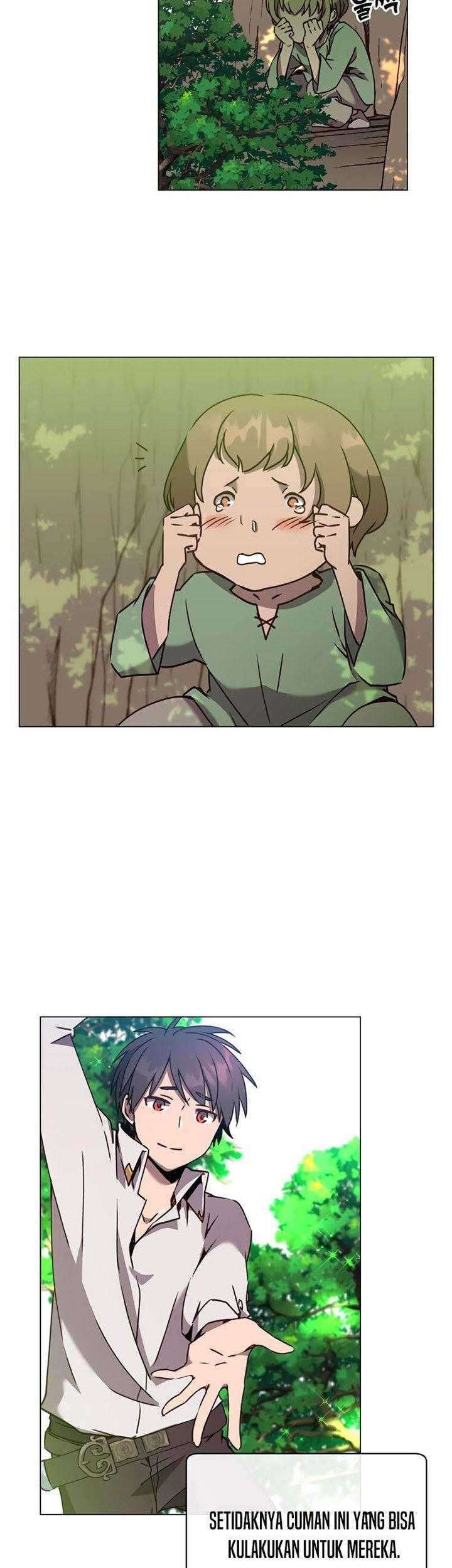 The MAX leveled hero will return! Chapter 56 Gambar 32