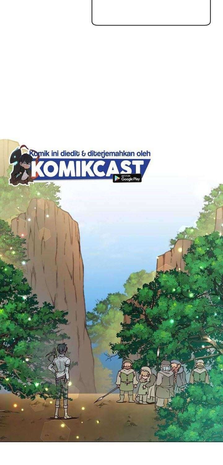 The MAX leveled hero will return! Chapter 56 Gambar 33