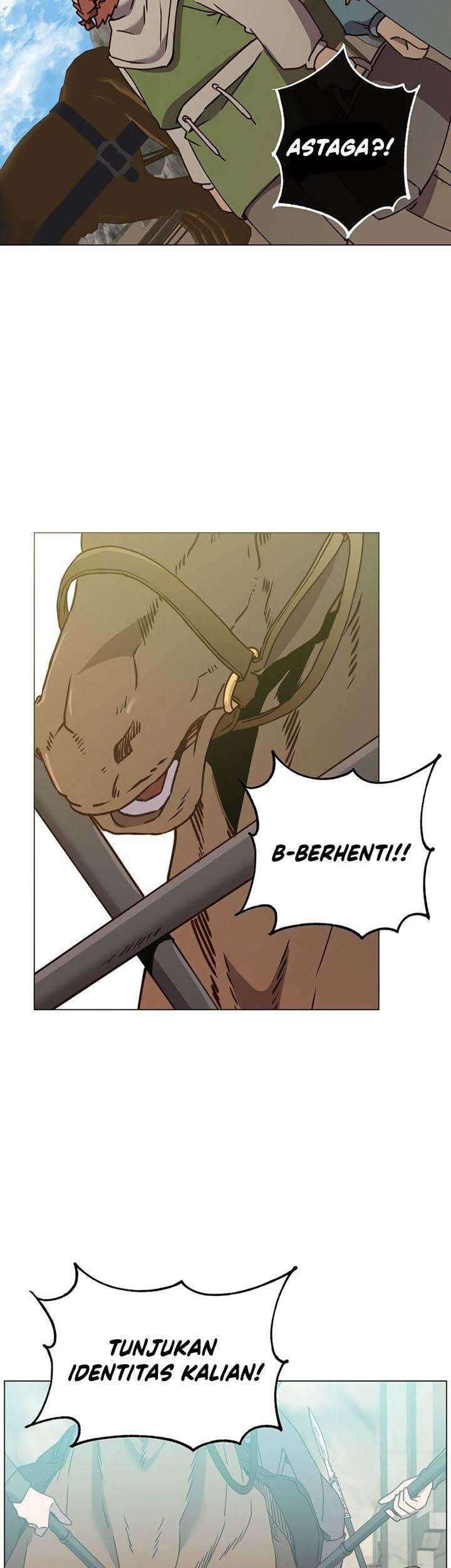 The MAX leveled hero will return! Chapter 56 Gambar 38