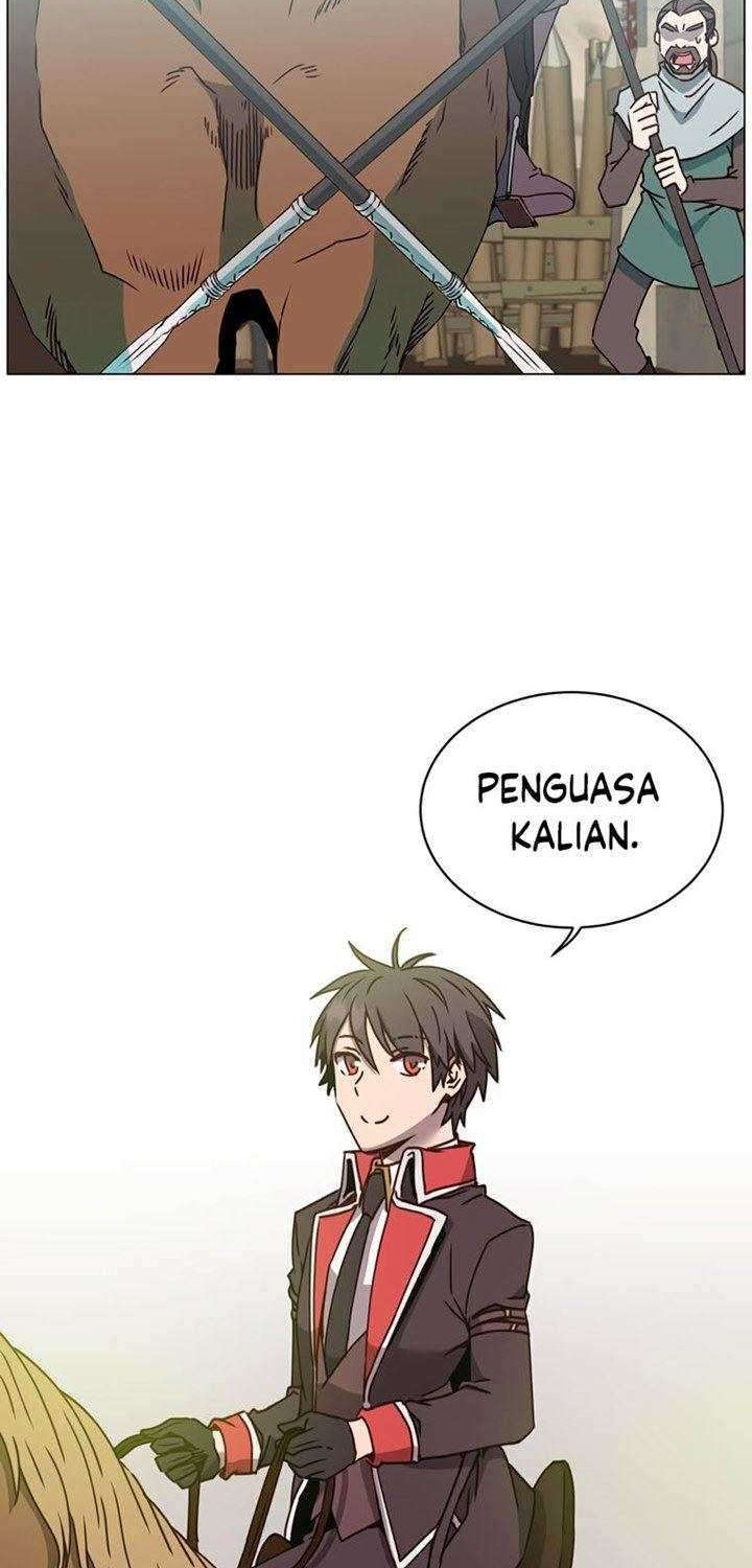 The MAX leveled hero will return! Chapter 56 Gambar 39