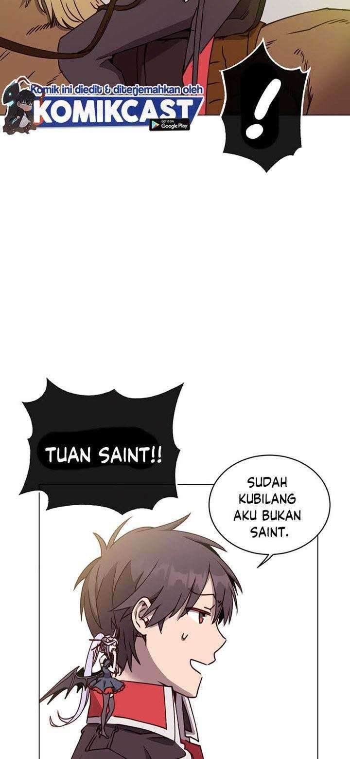 The MAX leveled hero will return! Chapter 56 Gambar 40