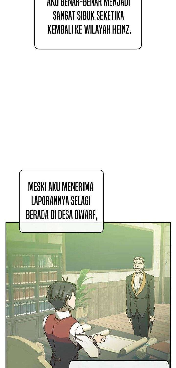 The MAX leveled hero will return! Chapter 56 Gambar 42