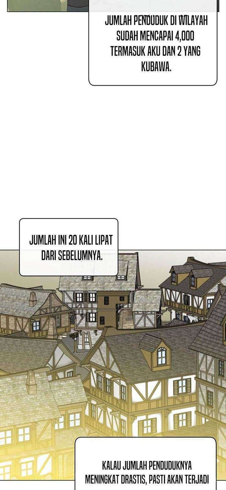 The MAX leveled hero will return! Chapter 56 Gambar 43