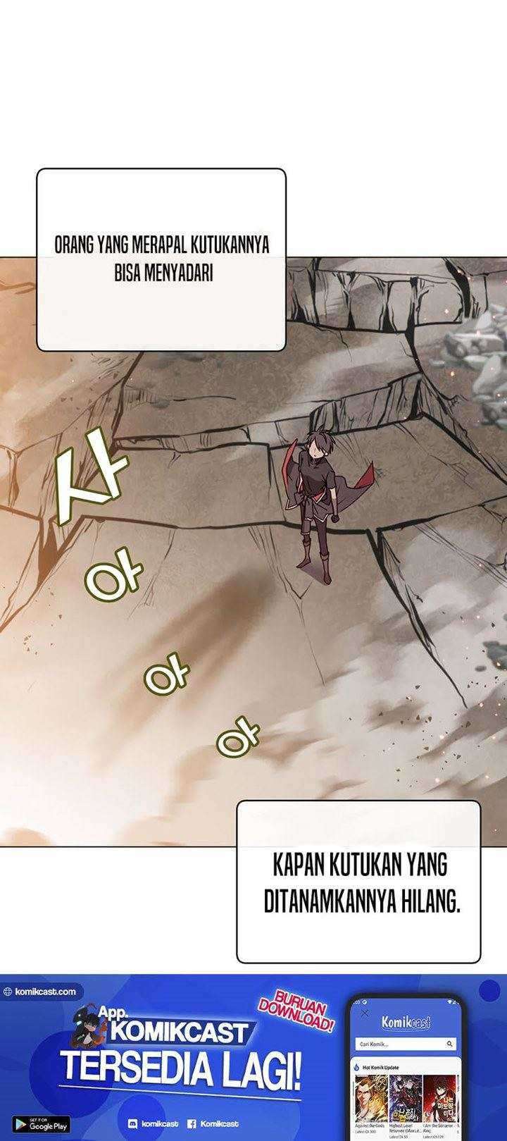 The MAX leveled hero will return! Chapter 56 Gambar 4