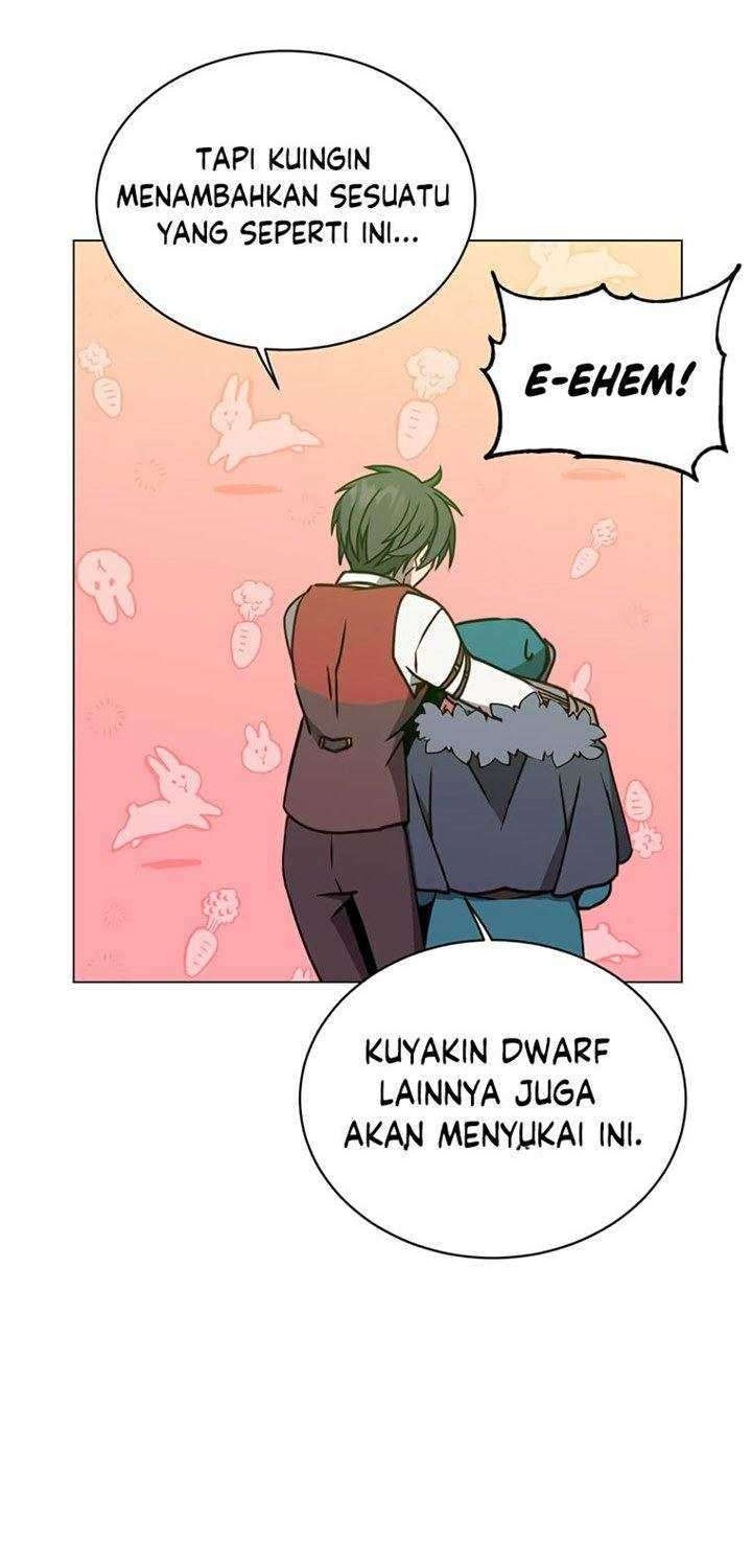 The MAX leveled hero will return! Chapter 56 Gambar 48