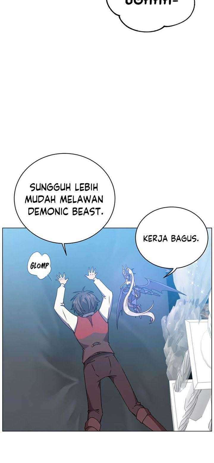 The MAX leveled hero will return! Chapter 56 Gambar 52