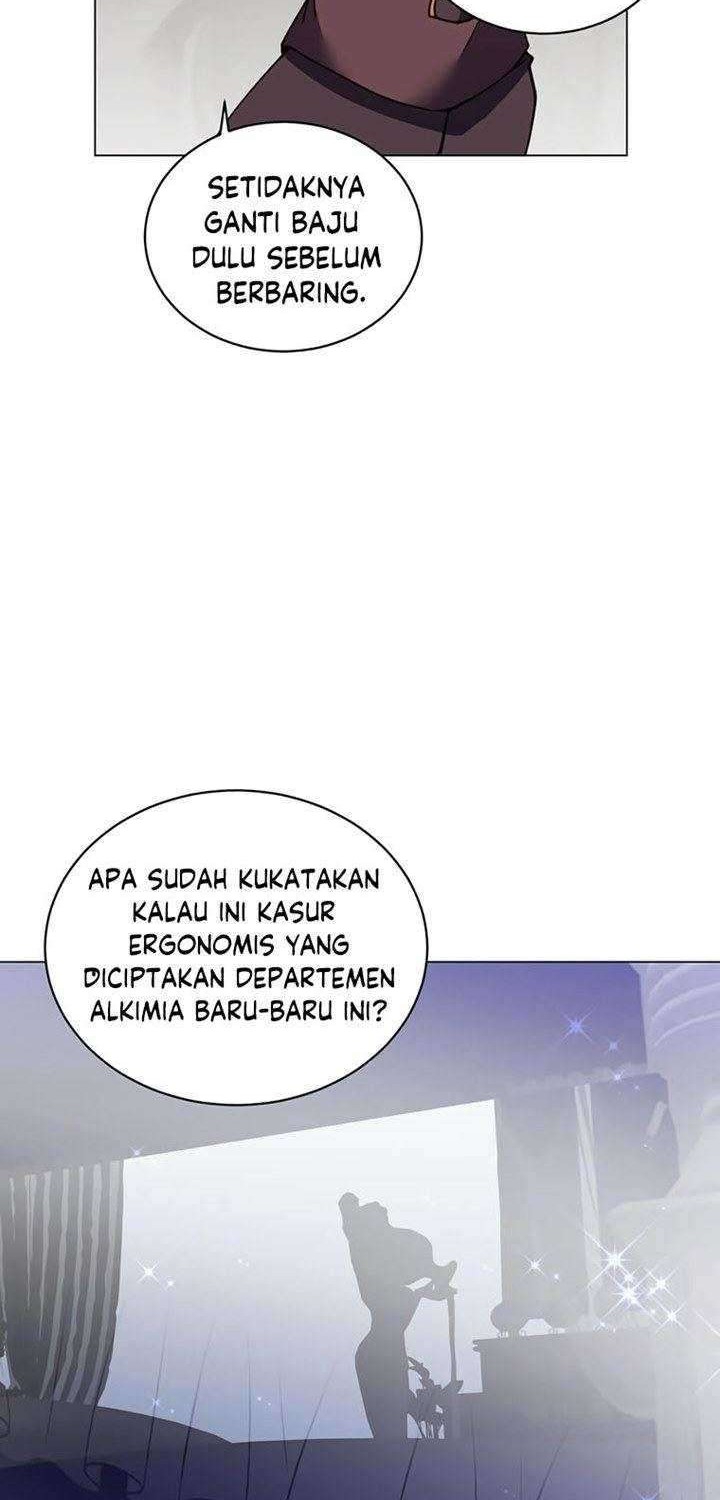 The MAX leveled hero will return! Chapter 56 Gambar 54