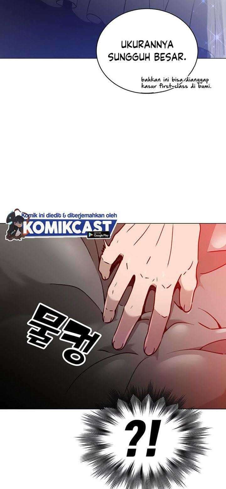 The MAX leveled hero will return! Chapter 56 Gambar 55