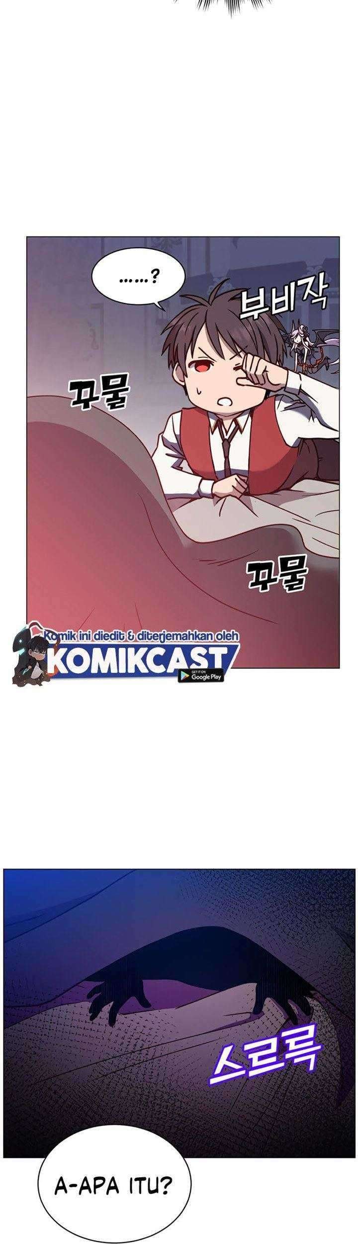 The MAX leveled hero will return! Chapter 56 Gambar 56