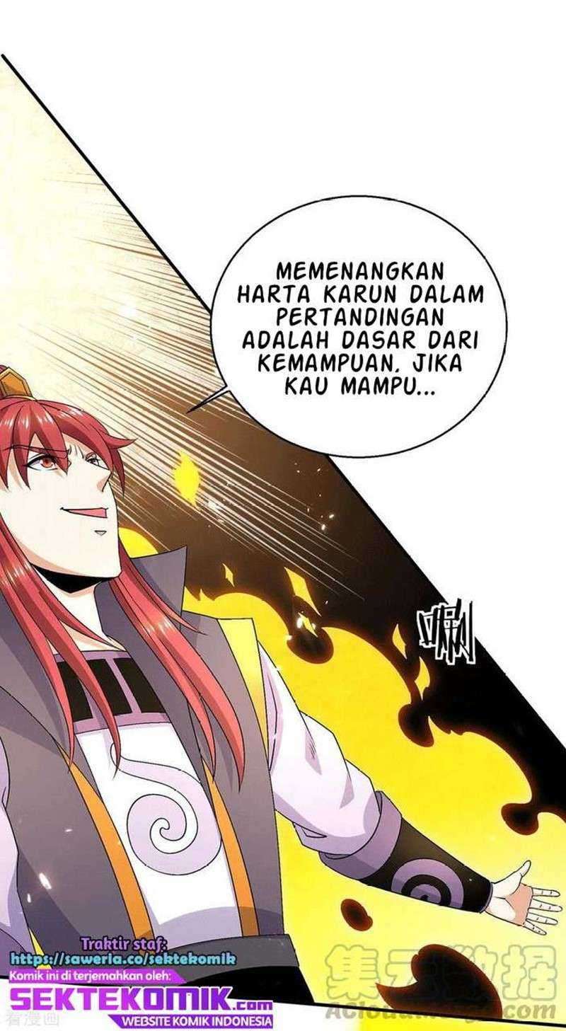 Dushi Xian Wang Chapter 243 Gambar 4
