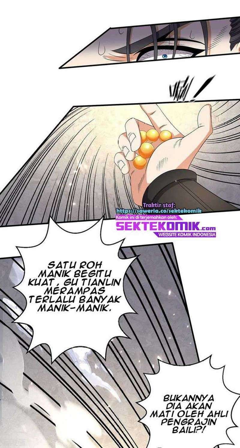 Dushi Xian Wang Chapter 243 Gambar 9