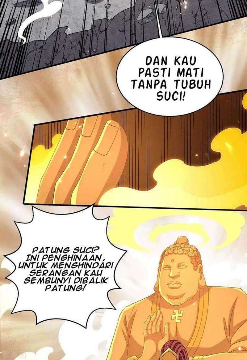 Dushi Xian Wang Chapter 243 Gambar 13